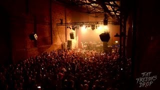 Fat Freddys Drop Blackbird Live at Village Underground London 2013 [upl. by Eikcin493]