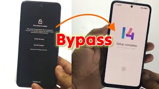 Bypass Mi Account Without PC Any Miui 11121314 [upl. by Goldia]