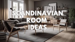 Scandinavian Inspiring Living Room Ideas for 2023 [upl. by Ennahgiel86]