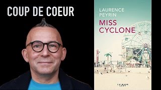 LIVRE La chronique de Gérard Collard  Miss Cyclone [upl. by Cocke]