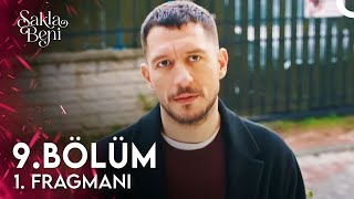 Sakla Beni 9 Bölüm 1 Fragmanı  Hayırlı Olsun Canım Evleniyorsun [upl. by Waiter]