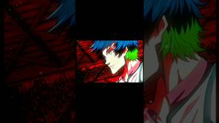 The Final Wall🔥  Aiku Oliver BlueLock vs U20  bluelock bluelockedit anime [upl. by Ayerf]