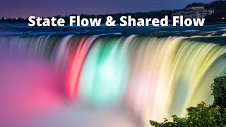 Kotlin StateFlow and SharedFlow [upl. by Aitropal]