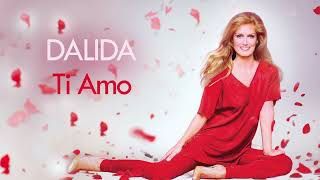 Dalida  Ti Amo Audio Officiel [upl. by Urdna398]