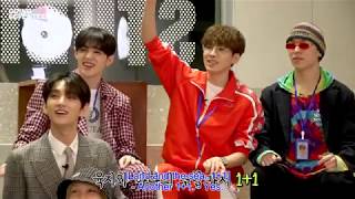 ENG SUB GOING SEVENTEEN 2019 EP 4 고잉엔터테인먼트 신입 사원들의 발표 시간 [upl. by Kimitri]