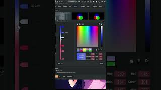 how to get colorful waveforms in fl studio 212 flstudio [upl. by Brittney286]