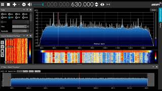 630kHz DWPM Holy Program August 06 2023 1358 UTC [upl. by Doerrer]