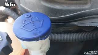 Windscreen washer pump not working Peugeot 207 [upl. by Nomde]