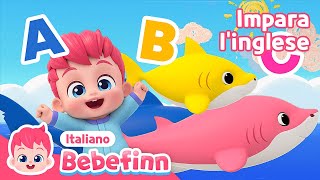 Impara linglese con Bebefinn  Canzoni per Bambini [upl. by Noiraa]