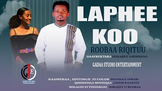 ROOBAA RIQITUULAPHEE KOO neworomomusic2024 OFFICIAL MUSIC [upl. by Stavros]