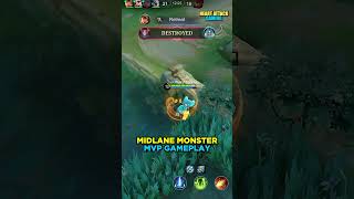 NANA MOBILE LEGENDS GAMEPLAY [upl. by Nason]