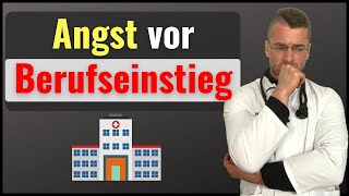 Angst vor Berufseinstieg als Assistenzarzt  Medi Heroes [upl. by Notnirt]