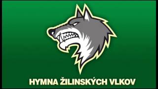 Hymna Zilinskych vlkov [upl. by Wolbrom]