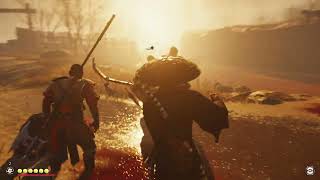 Ghost of Tsushima Directors Cut PC Hindi  India Part 13 [upl. by Herbert]