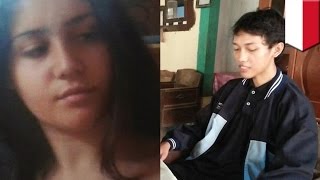 Bule cantik di Indonesia Ilaria terbang ke Indonesia demi bertemu pria idamannya  TomoNews [upl. by Nazay517]