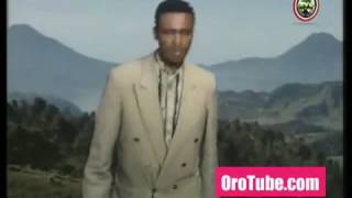 Dawite Mekonnen  Yaa Saawwan Koo Old Afan Oromo Song [upl. by Ebonee]