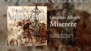 Gregorio Allegri  MISERERE [upl. by Sylvan]