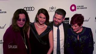 Ozzy Osbourne hated family reality show The Osbournes  Daily Celebrity News  Splash TV [upl. by Castillo]