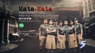 Mata Mata Season 1 Launch 6 Premise 2 [upl. by Carlie]