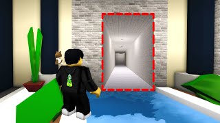 10 New Secrets in The Roblox Brookhaven 🏡RP TOWN HALL UPDATE [upl. by Aleemaj]