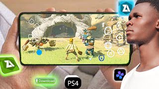 Installation Guide Play The Legend of Zelda Twilight Princess on the Dolphin Emulator with the PS4 [upl. by Llireva984]