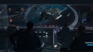 Fleet Museum  Part 1  Star Trek Picard S03E06 [upl. by Eitsud]