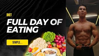 vegetarian diet food full day eating for bulkingHow to follow vegetarian diet food [upl. by Madora]