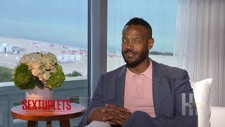 Marlon Wayans Admits Whos The Funniest In His Famous Family [upl. by Agnimod]