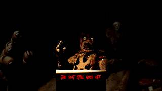 Springtrap Interview Gone Wrong [upl. by Halilak842]