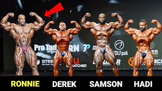 Ronnie Coleman On The 2024 Mr Olympia Stage [upl. by Bridgette]