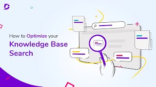 How to optimize your knowledge base search [upl. by Erland]