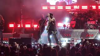 Brantley Gilbert Kick it in the Sticks Live in Greenville SC 11202022 [upl. by Nnoved116]