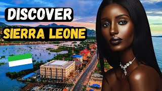 SIERRA LEONE  Life inside Sierra Leone People History Culture Food and Fun Facts [upl. by Jemena]