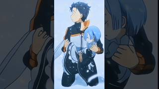 Re Zero Episode 15 Subaru Natsuki editAMV rezero amv edit subaruedit rezero rem sad [upl. by Hilaire]