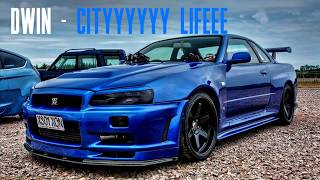 Dwin  City Life Bass Boosted [upl. by Norma]