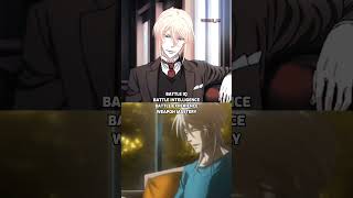 William James Moriarty vs Makishima Shogo Full Scale Battle Debates Foryou [upl. by Ecikram21]