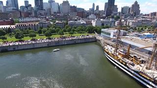 Private visit of the Amerigo Vespucci sailboat thanks to Marco Riccardo Rusconi the Italian Consul [upl. by Cayser]