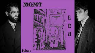 MGMT  Little Dark Age Live Album [upl. by Arul974]