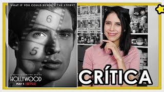 Opinión serie Hollywood en Netflix [upl. by Shaylyn623]