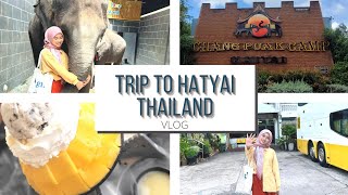 Trip to HatYai Thailand 3 [upl. by Nuahsyd]