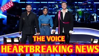 Very Sorrowful 😂 News Todays  The Voice Coach Australian Jeremy Beloate Fans Big Terrible Episode [upl. by Rhiamon]