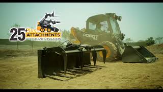 JCB Skid Steer Loader 155  The Compact For Maximum Impact [upl. by Anoet]