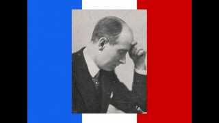 Gustave Samazeuilh  Le chant de la mer part 1 of 2  STEPHANE LEMELIN [upl. by Amein]