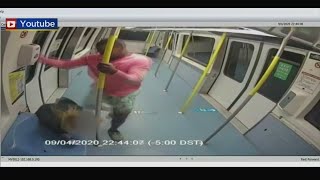 New Details Released On Metromover Attack Of Woman [upl. by Origra681]