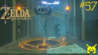 The Legend of Zelda Breath of the Wild  Mirro Shaz Shrine Tempered Power Nintendo Switch [upl. by Lukey]