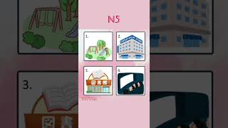 N5 listening practice with JLPT X listening practice jlpt n5 listening practice nihongo 2024 [upl. by Tenneb]