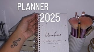 Tuor pelo planner da tilibra 2025 [upl. by Ardnaek]