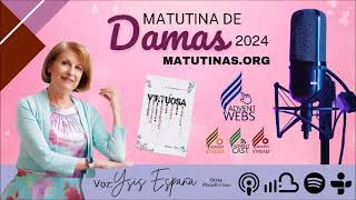 Matutina de Damas 2024  Octubre 27 [upl. by Audette]