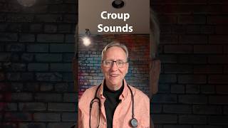 What does CROUP sound like [upl. by Brittne]