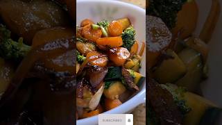 Easy Sauteed Mixed Vegetables Recipe  Daniel Fast Recipes Shorts [upl. by Htebazie264]